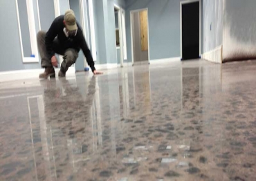 Epoksi Zemin Kaplama İşlemleri Sırasında Dikkat Edilmesi Gerekenler Nelerdir ?